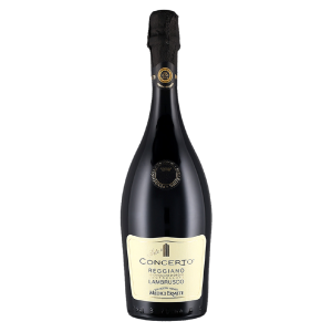 Concerto, Lambrusco Reggiano Biológico DOC