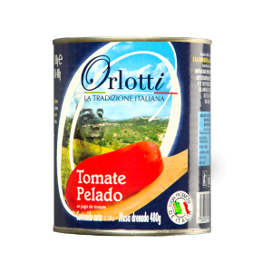 Tomate Entero Pelado Orlotti 2.5kg