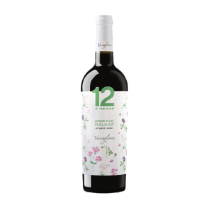 Rosso Primitivo Puglia Biológico IGP