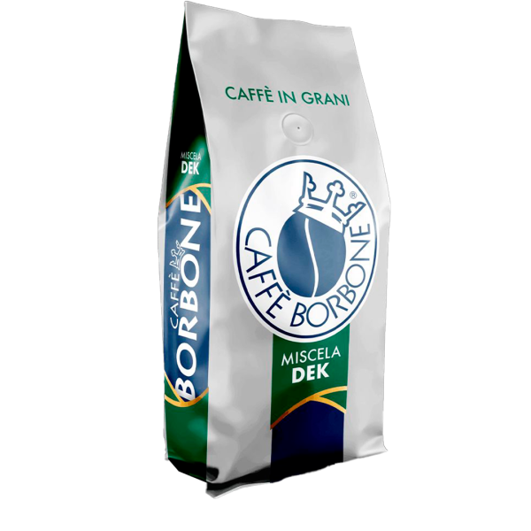 Café de grano Borbone Grano Descafeinado